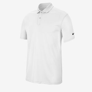 NWT Nike Victory Polo White Large